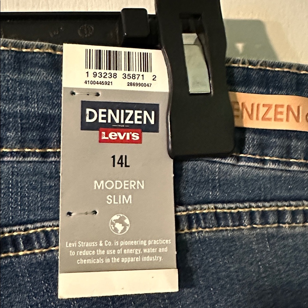 Denizen from Levi’s Women’s Bootcut Jeans - Picture 5 of 5